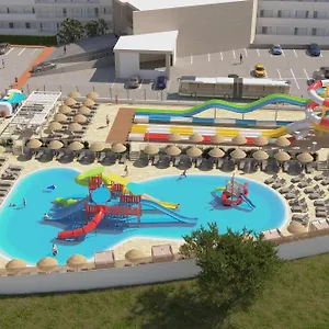 4* Hotel Oasis Tropical